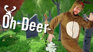 [VOD] Oh Deer! - Les cervidés sont jetés (ft Lyorine, Mel, Draco, Ikaaria)