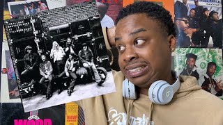THE ALLMAN BROTHERS BAND - IN MEMORY OF ELIZABETH REED | REACTION