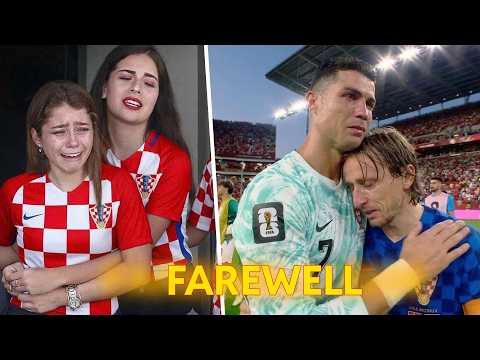 Most Emotional Farewells in Football 2026