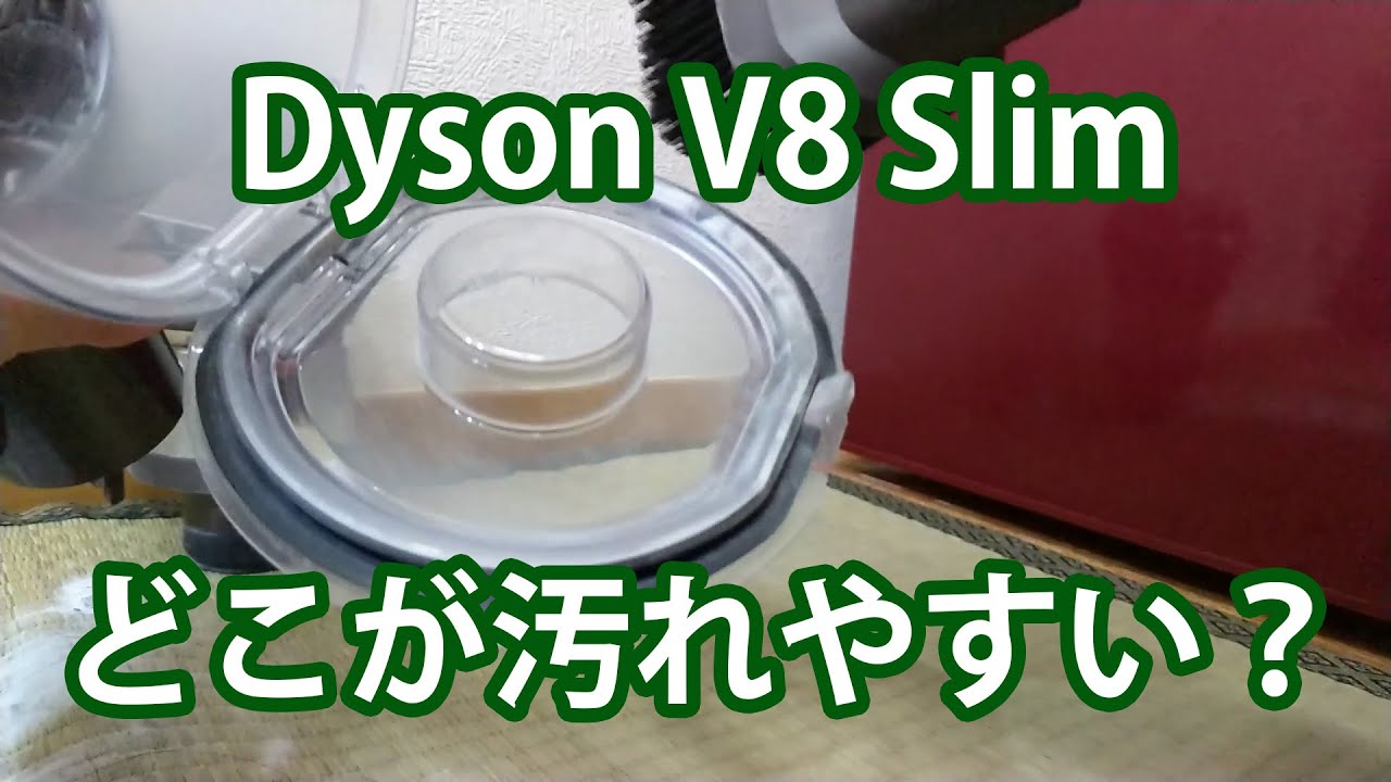 ダイソン V8 Slim Fluffy SV10KSLMBU サイクロン式 コ… - phimsexkhongche.cc