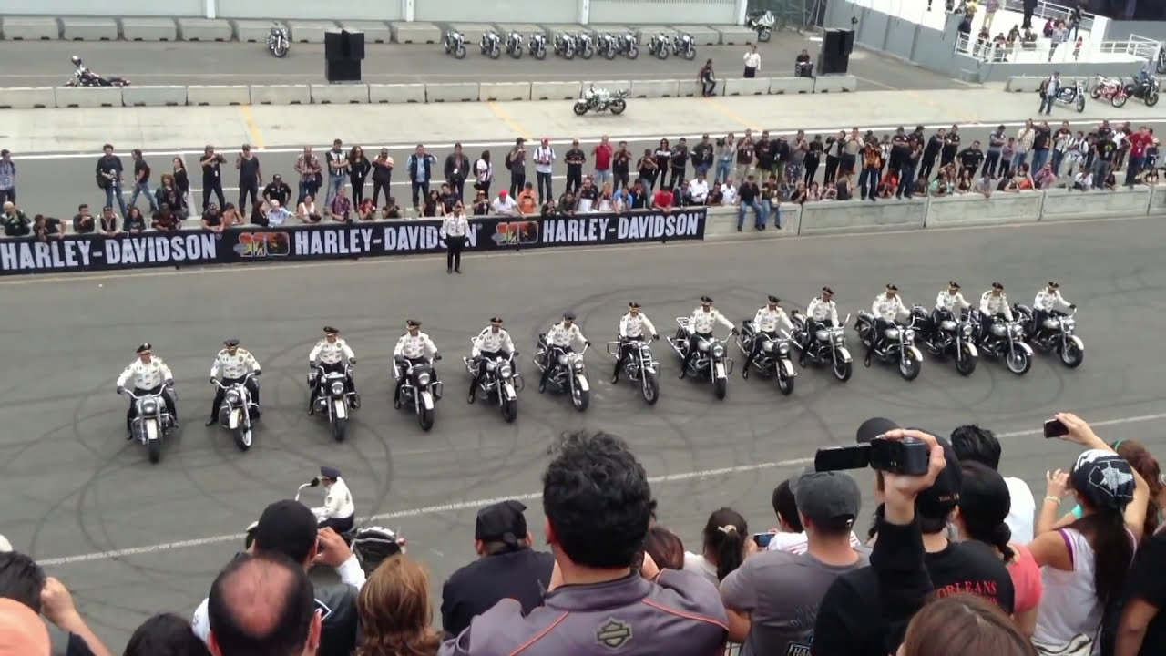  Harley Davidson 110 Aniversario Mexico City 3 3 YouTube