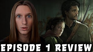 HBOs The Last of Us | Episode 1 Review