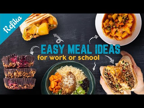 12 school lunch ideas that are easy to prep - Reviewed