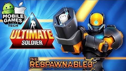 Respawnables Ultimate Soldiers Event Android iOS Gameplay