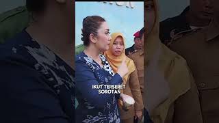 Demo 25 Agustus 2025, Nafa Urbach Disorot. #nafaurbach