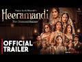 Heeramandi: The Diamond Bazaar: NETFLIX HOSTS SPECIAL SCREENING 🔥🎉👯‍♀️!💥👩| Manisha| Aditi |Sonakshi|