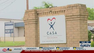 CASA needs more volunteers, donations for Backpacks For Kids