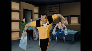 Batman do Futuro Vs Gangue Lua de Abril Revanche screenshot 4