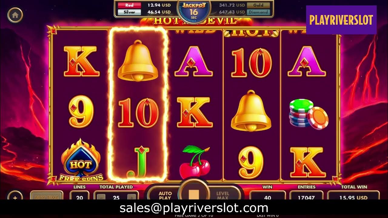 Slots de misterio