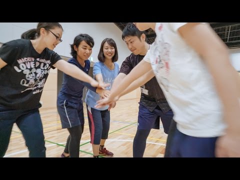 共立女子大学・短期大学図書館「スタンドアップ・プロジェクト」