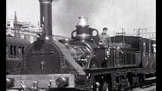 EL PROCESO DEL FERROCARRIL (Años 40)