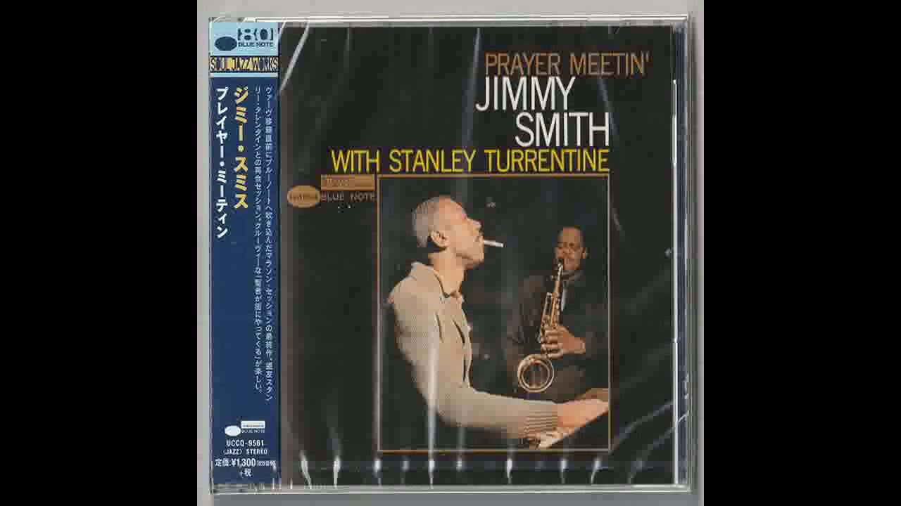 When The Saints Go Marching In Jimmy Smith With Stanley Turrentine 1964 Youtube