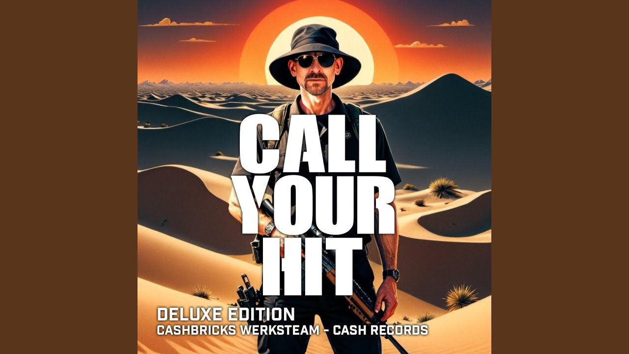 Call your Hit (Airsoft Thunder Anna)