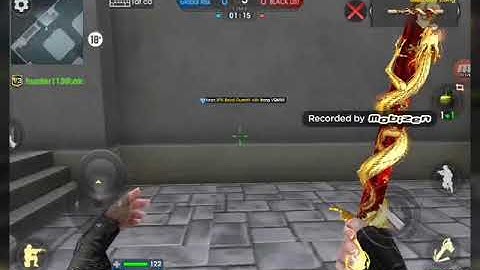 Hướng dẫn BUG phục kích Map: Ngã tư tử thần