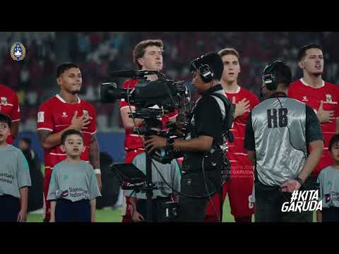 A Walk to Remember ✨ | #PendampingGaruda - Malaysia vs Indonesia