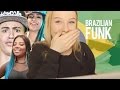 Reaction to brazilian music funk 