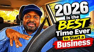 “Why 2026 Is the BEST Time Ever to Start a Business (AI & Social Media)”