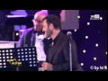 كاظم يسحر جمهور موازين بأغنية مدرسة الحب    2014