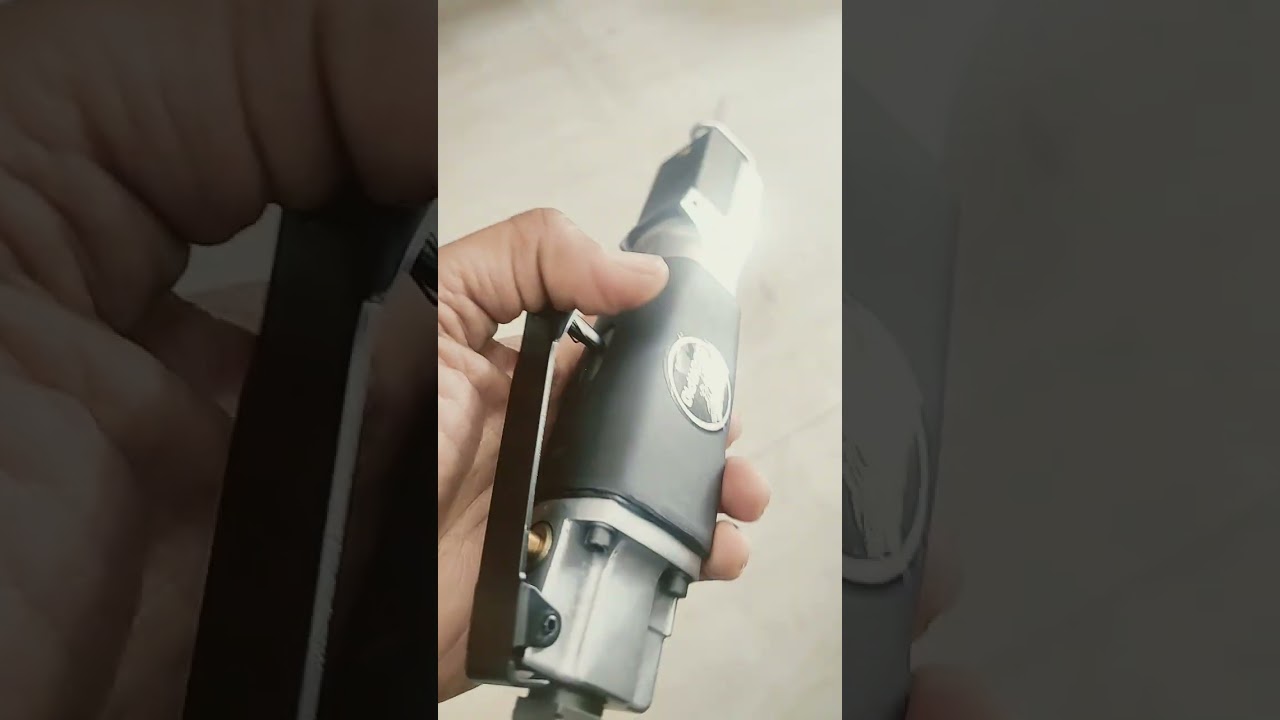 Air body Saw and File # 6.3 bar, 10000spm // Stroke length 10mm