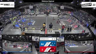 Qualification 9 - 2023 Oklahoma Regional