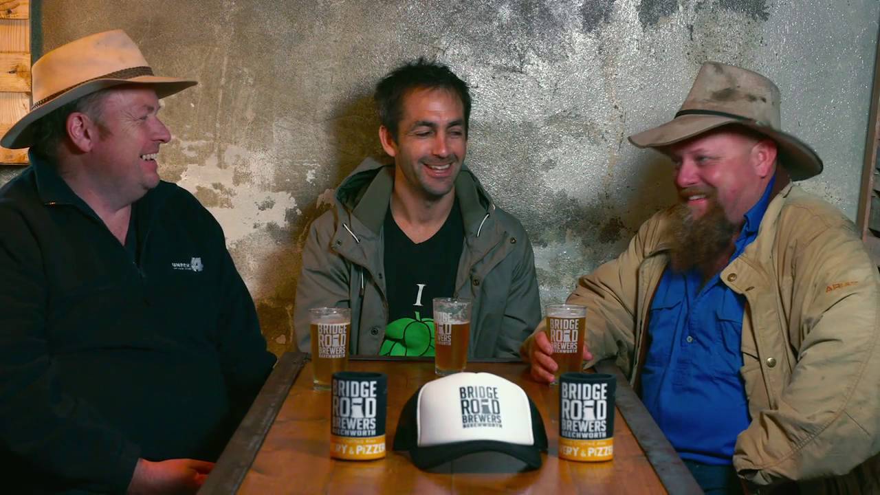 WUDU Season7E15: A visit to Bridge Road Brewers