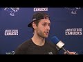 Guillaume Brisebois Post Game Interview | Nov 15