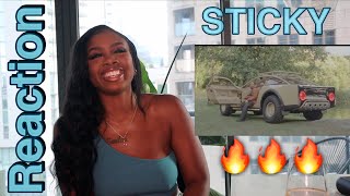 Drake - Sticky Reaction Music Video