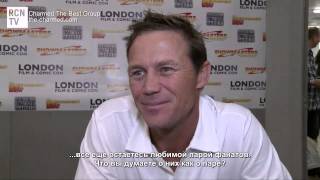 Brian Krause: LFCC Interview (русские субтитры)