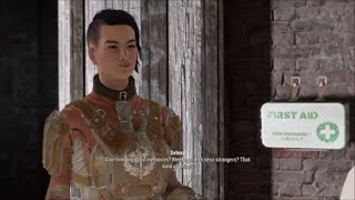 Fallout 4 - Sarcastic Jerk (Female SS) Part 2