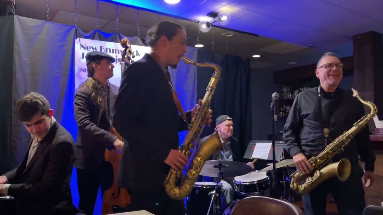 11-16-23 Blues Up & Down - Rico Jones Quartet