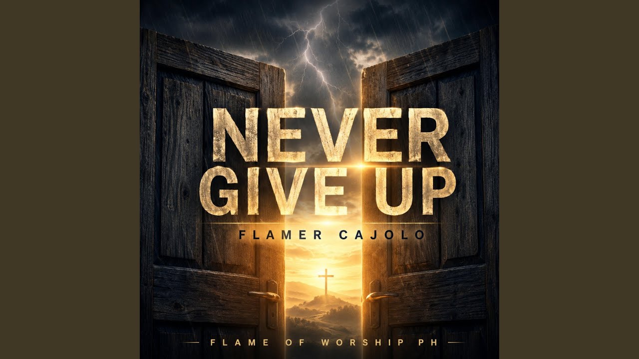 Never give up - YouTube