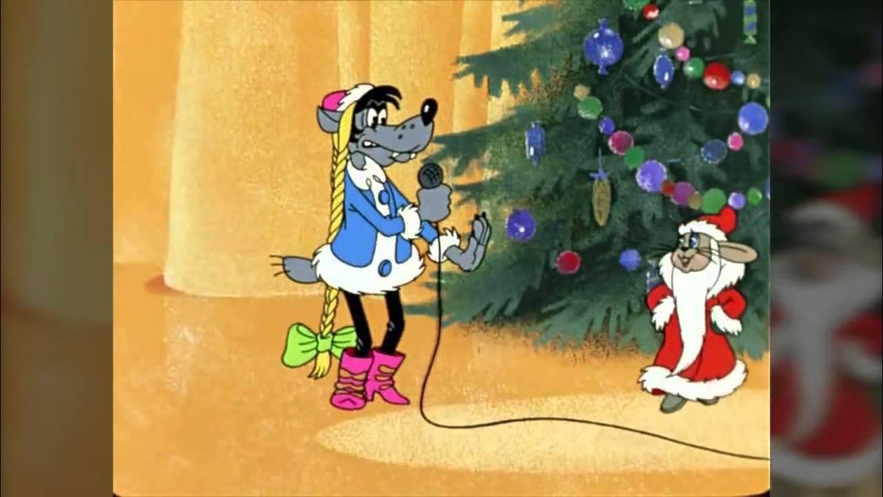 новогодние мультфильмы ну погоди. ну погоди расскажи снегурочка. мультфильм ну погоди снегурочка. ну погоди расскажи снегурочка где была. расскажи снегурочка текст.