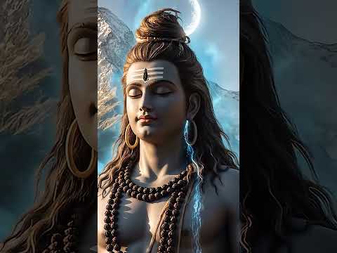 Ohm Namha Shivaya 🕉️ | Shivan Shorts | Powerful Shiva Mantras & Shlokas #shorts  #shiva