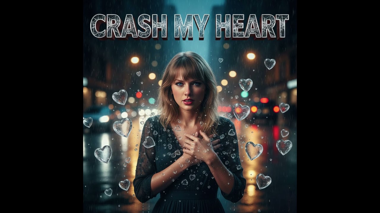 Taylor Swift - Crash My Heart (AI Cover)