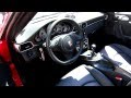 NEW 2012 Porsche 911 Carrera S Cabriolet DEMO Guards Red Black 6 speed 997 MAKE OFFER $113,830 MSRP
