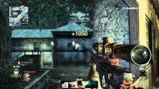 COD Black Ops Nice no scope