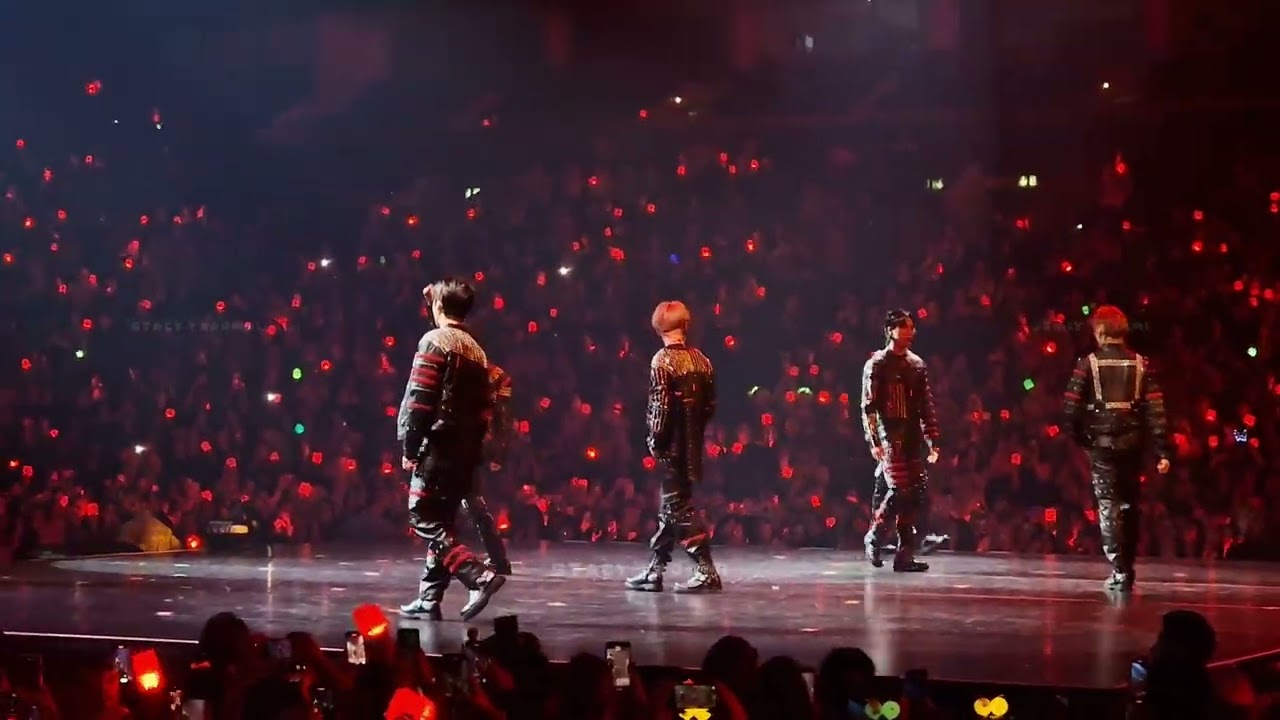 [4K60fps] NCT Dream 엔시티 드림 [ THE DREAM SHOW 3 : DREAM( )SCAPE ] FULL CONCERT - BERLIN | 241106