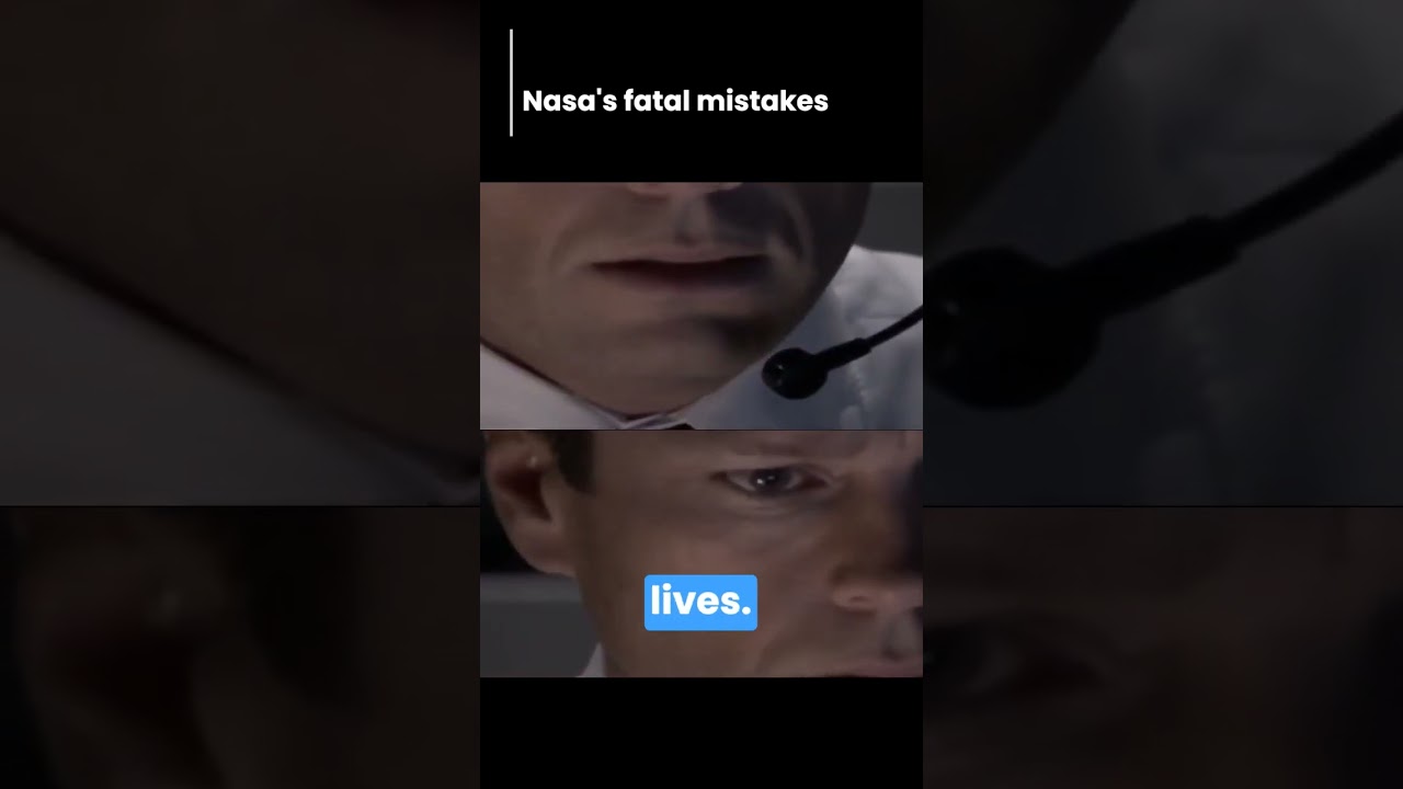 "Learning from NASA's Fatal Mistakes: Ensuring a Safer Future in Space"