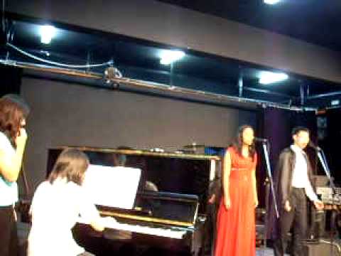 Uplands 2009: Phantom of the Opera