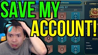 MID GAME ACCOUNT REVIEW TAKE OVER AND NEXT STEPS | RAID: SHADOW LEGENDS
