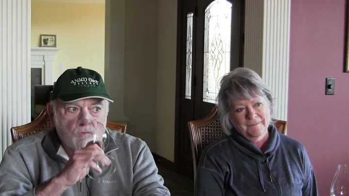 Oral History Interview with Nick and Sheila Nicholas