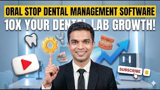 Oral Stop Dental Lab Management Software Doctor Adding