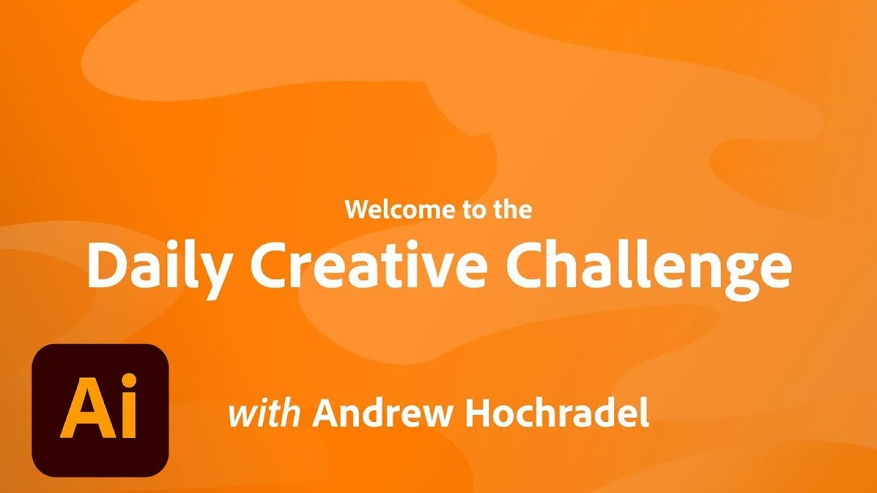 Adobe Ai Daily Creative Challenge - Welcome! | Adobe Creative Cloud
