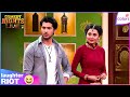 Comedy Nights Live | Namish Taneja Does A Ramp Walk | Colors TV