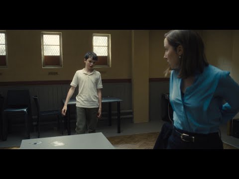 Adolescence series one of the MOST INTENSE scene