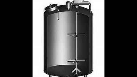 MET 3051: Mixing Problems