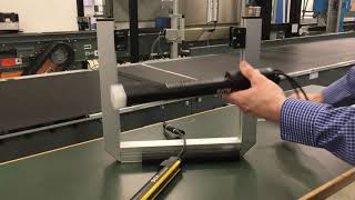 SICK deTec4 Safety Light Curtain: Configuration