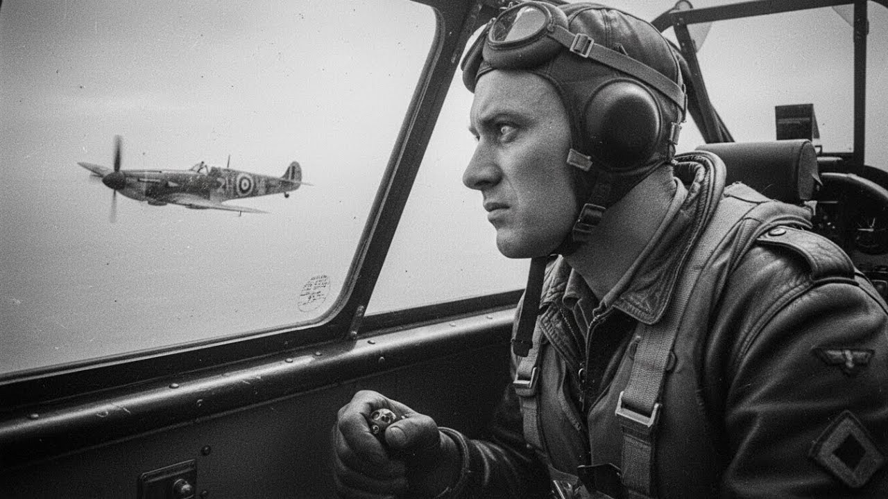 What German Pilots Said When They Saw RAF Spitfires for the First Time