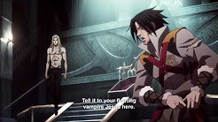 Netflix Castlevania: Trevor Belmont Famous Words