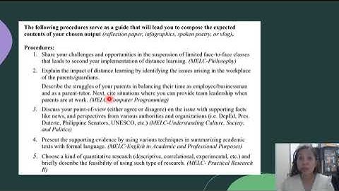 Explainer Video   ISPT Week 1 2